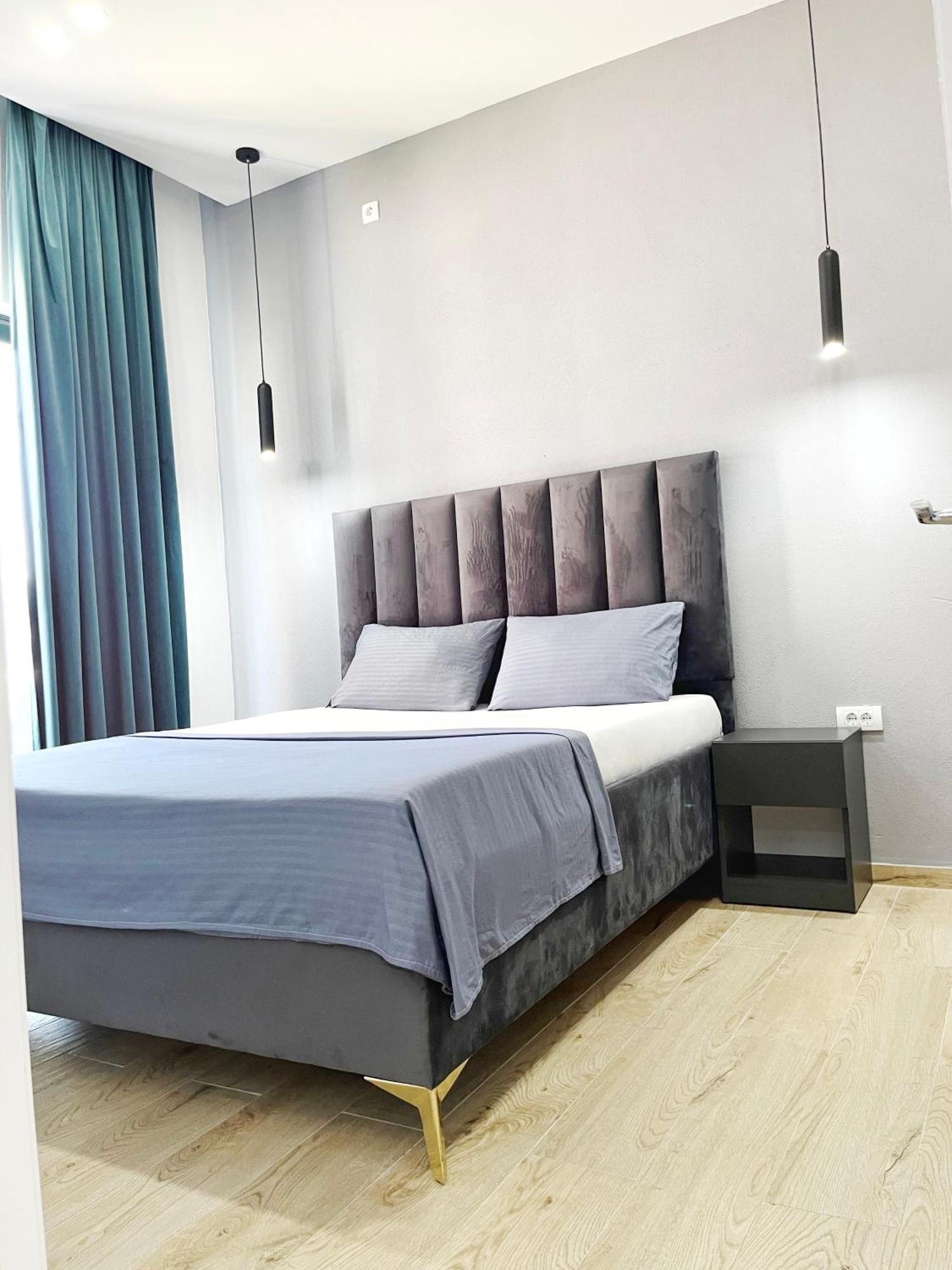 Supreme Luxury Aparthotel Ulcinj Exterior photo