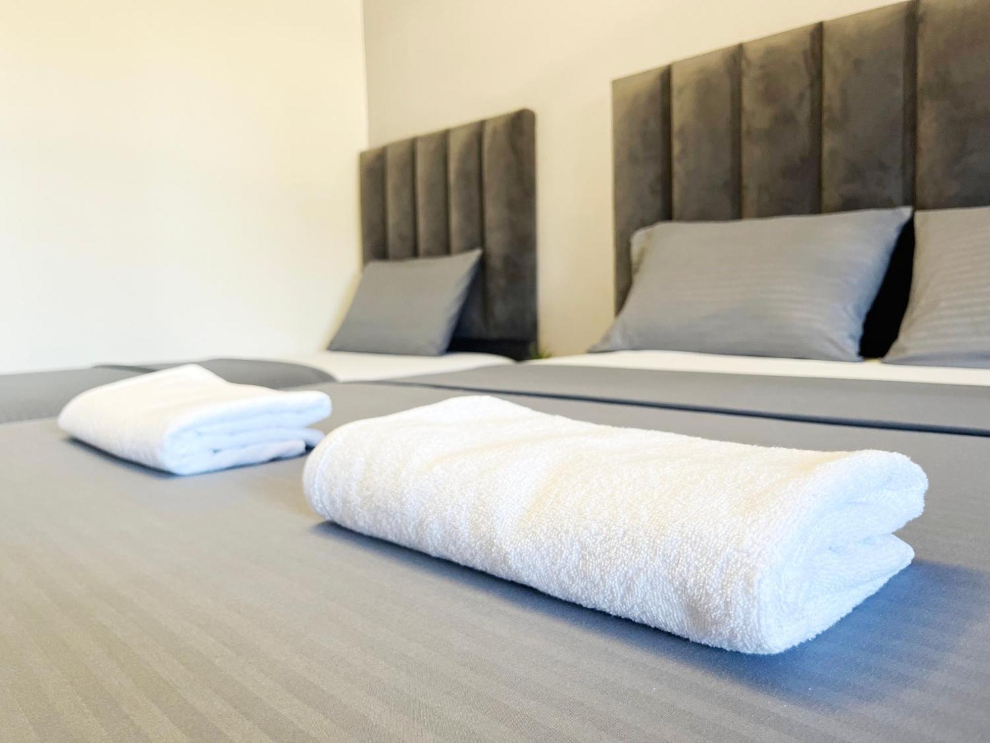Supreme Luxury Aparthotel Ulcinj Exterior photo