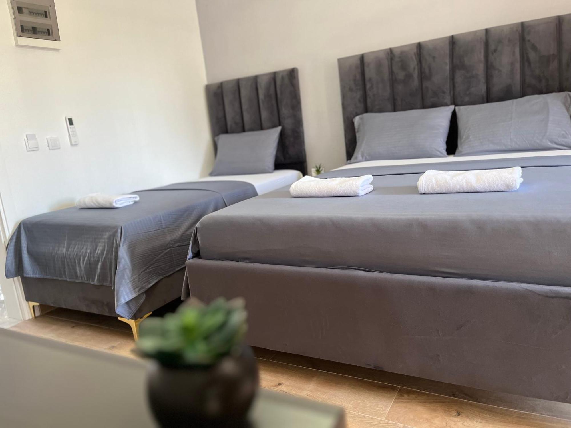Supreme Luxury Aparthotel Ulcinj Exterior photo